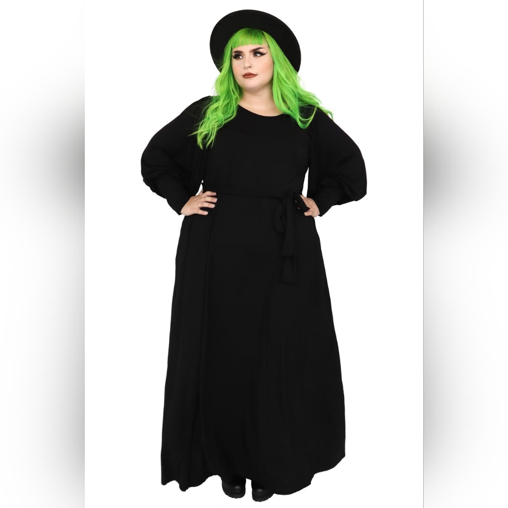 Foxblood The Duchess Dress size 3X SOLD